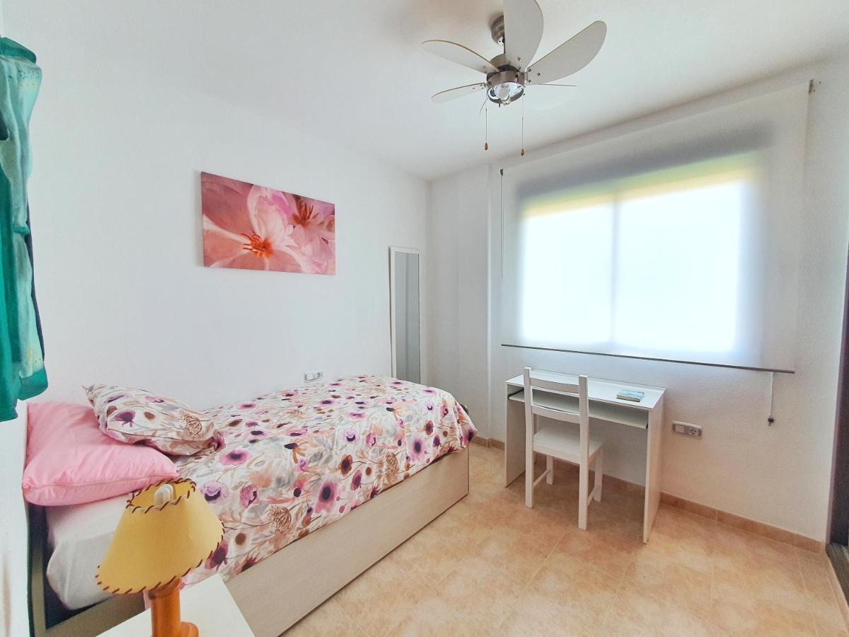 Bonito Apartamento Con Terraza, Piscina Y Vistas - By Aloha Palma Águilas Exterior foto