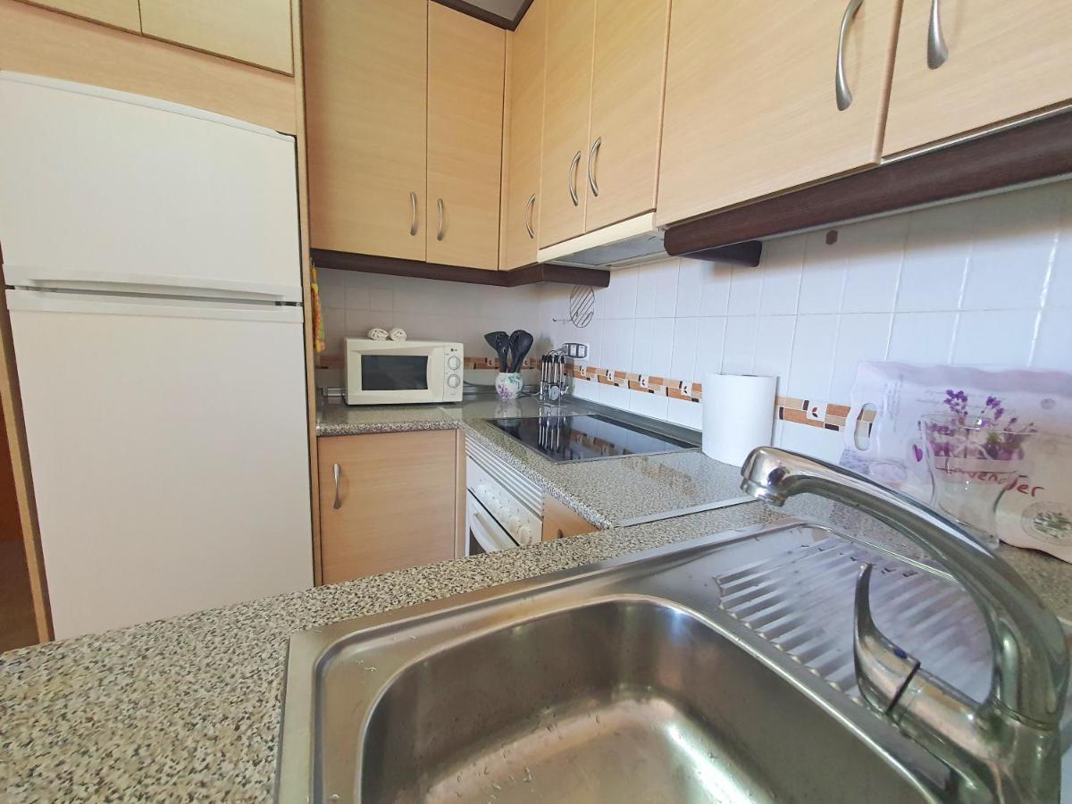 Bonito Apartamento Con Terraza, Piscina Y Vistas - By Aloha Palma Águilas Exterior foto